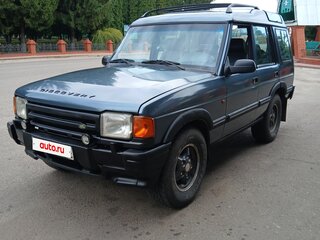 1997 Land Rover Discovery I, серый, 750000 рублей, вид 1