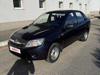 Нашли авто ВАЗ (LADA) Granta