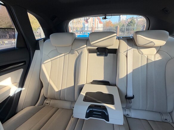 2021 Audi Q5 45 TFSI II (FY) Рестайлинг, синий, 4740000 рублей - вид 19