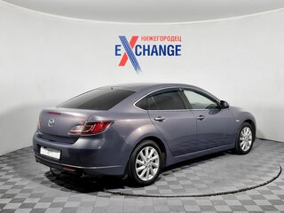 2008 Mazda 6 II (GH), серый, 709000 рублей, вид 5
