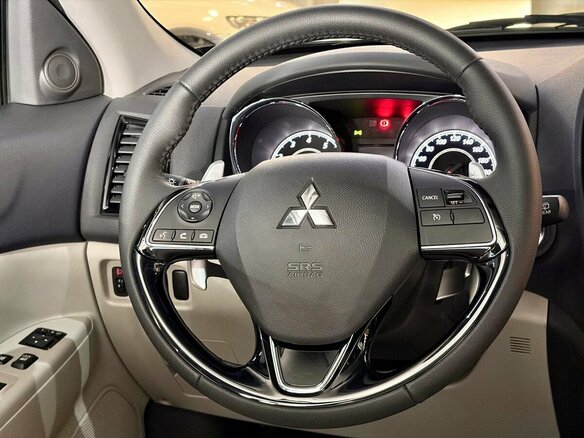 2026 Mitsubishi ASX I Рестайлинг 3, серый, 2900000 рублей - вид 16