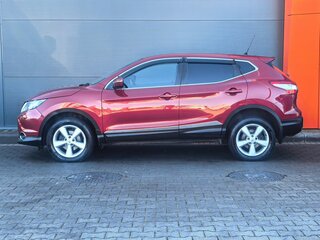2014 Nissan Qashqai II, красный, 1459000 рублей, вид 2