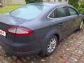2011 Ford Mondeo IV Рестайлинг, синий, 860000 рублей - вид 10