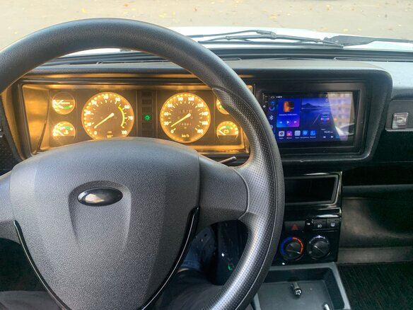2005 Lada (ВАЗ) 2107, белый, 220000 рублей - вид 20