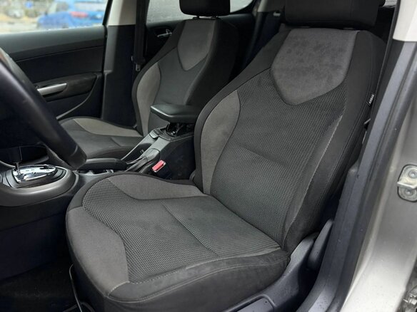 2011 Peugeot 308 I Рестайлинг, серый, 430000 рублей - вид 8