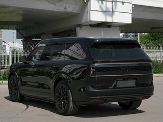 2026 Zeekr 9X 70 kWh, чёрный, 13990000 рублей, вид 4