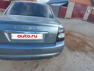 2007 Lada (ВАЗ) Priora I, серый, 150000 рублей, вид 3