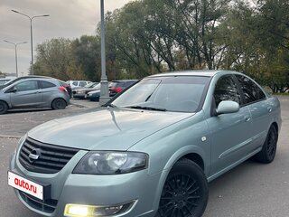2008 Nissan Almera Classic I, серый, 630000 рублей, вид 1