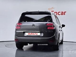 2021 Citroen C4 SpaceTourer Grand I, серый, 2100000 рублей, вид 4