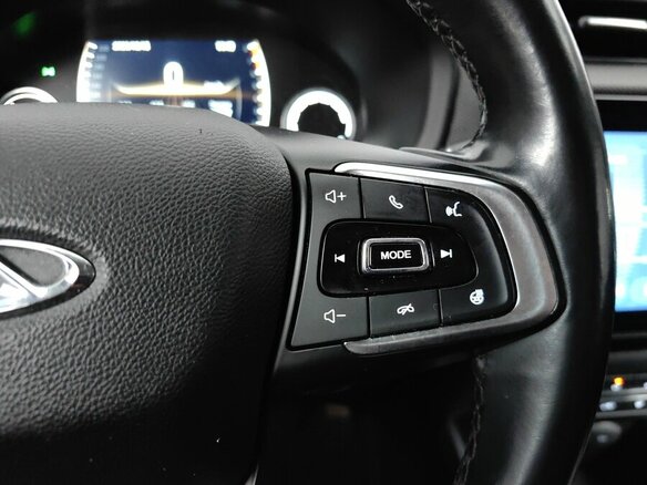 2019 Chery Tiggo 4 I Рестайлинг, серый, 1049000 рублей - вид 19