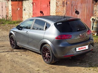 2012 SEAT Leon II Рестайлинг, серый, 600000 рублей, вид 5