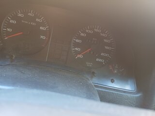 1993 Audi 80 V (B4), чёрный, 165000 рублей, вид 5