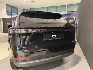 2026 Omoda C7, чёрный, 3499000 рублей, вид 3