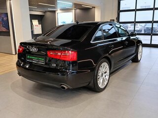 2014 Audi A6 IV (C7), чёрный, 1600000 рублей, вид 4