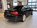 2014 Audi A6 IV (C7), чёрный, 1600000 рублей - вид 3