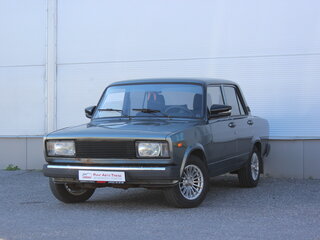 2010 Lada (ВАЗ) 2105, серый, 197000 рублей, вид 1