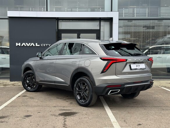 2026 Haval F7 II, серый, 2999000 рублей - вид 25