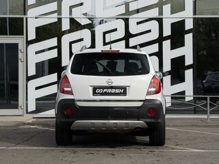 2014 Opel Antara I Рестайлинг, белый, 999000 рублей, вид 4