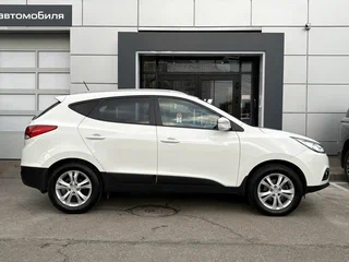 2012 Hyundai ix35 I, белый, 1069000 рублей, вид 4