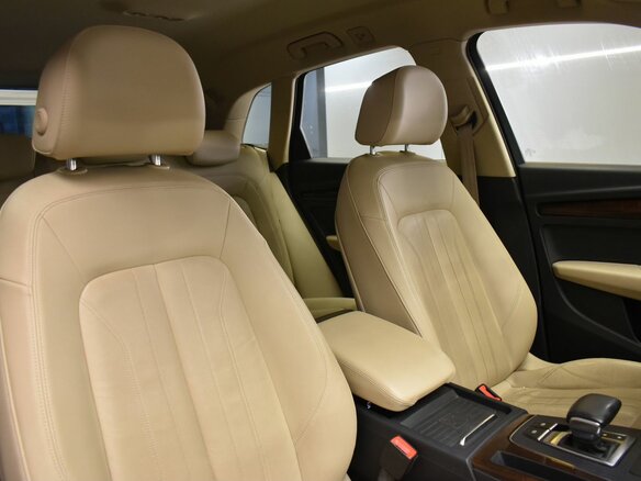 2019 Audi Q5 II (FY), синий, 3077000 рублей - вид 9