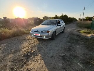 2011 Lada (ВАЗ) 2114, серебристый, 300000 рублей, вид 1