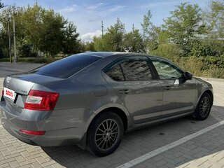 2013 Skoda Octavia III (A7), серый, 975000 рублей, вид 2
