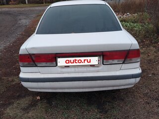 2000 Nissan Sunny B15, белый, 160000 рублей, вид 4