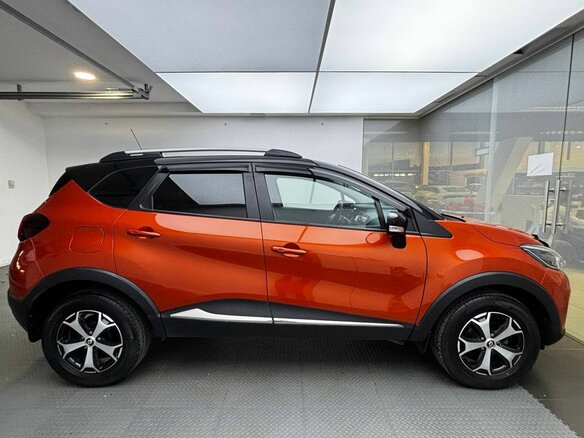 2018 Renault Kaptur I, оранжевый, 1199000 рублей - вид 3