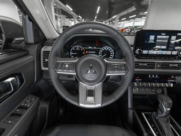 2026 Mitsubishi L200 VI, серый, 5800000 рублей - вид 9