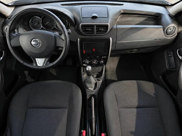 2018 Nissan Terrano III (D10), чёрный, 1149000 рублей - вид 8