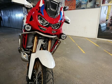 2026 Honda CRF 1100L Africa Twin, белый, 2550000 рублей, вид 1