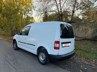 2007 Volkswagen Caddy III, белый, 340000 рублей, вид 5