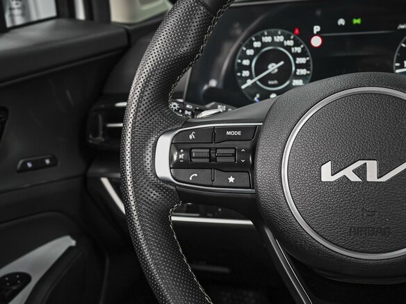 2025 Kia Sportage V, белый, 3839000 рублей - вид 18
