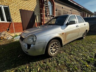 2007 Lada (ВАЗ) Priora I, серый, 105000 рублей, вид 3