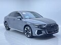 2023 Audi A3 35 TFSI Long IV (8Y), серый, 2280000 рублей - вид 5