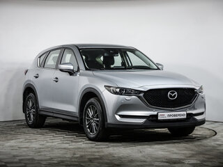 2018 Mazda CX-5 II, серый, 2125777 рублей, вид 3