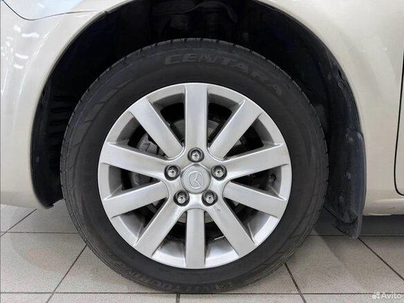 2005 Mazda 6 I (GG), бежевый, 535000 рублей - вид 20