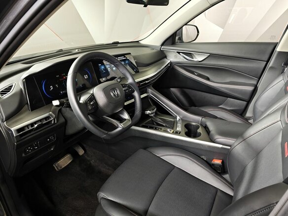 2023 Changan CS35 Plus I Рестайлинг, серый, 1589000 рублей - вид 18