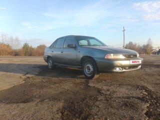 2006 Daewoo Nexia I, серебристый, 70000 рублей, вид 2