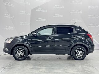 2013 SsangYong Actyon II, чёрный, 1320000 рублей, вид 3