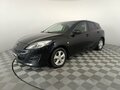 2011 Mazda 3 II (BL), чёрный, 950000 рублей