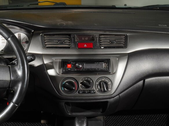 2007 Mitsubishi Lancer IX Рестайлинг, серебристый, 398000 рублей - вид 15