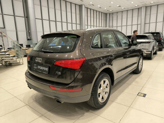 2012 Audi Q5 I (8R) Рестайлинг, коричневый, 1450000 рублей, вид 5