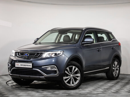 Geely Atlas I