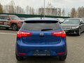 2013 Kia Rio 4-speed III, синий, 965000 рублей - вид 5