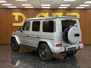 2026 Mercedes-Benz G-Класс 450 d III (W465) Рестайлинг, серый, 25181660 рублей, вид 4