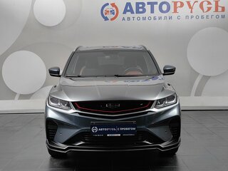 2021 Geely Coolray I, серый, 1444000 рублей, вид 3