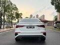 2022 Audi A3 35 TFSI Long IV (8Y), белый, 1890000 рублей - вид 4