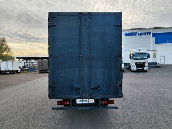 2019 ГАЗ ГАЗель (3302), белый, 1149000 рублей - вид 6