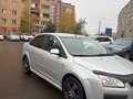 2007 Ford Focus II, серебристый, 225000 рублей - вид 2